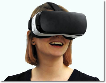 Lentes de realidad virtual: ¿Para qué sirven?