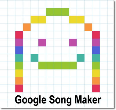 Crea música desde tu navegador con Google Song Maker - Hijos Digitales